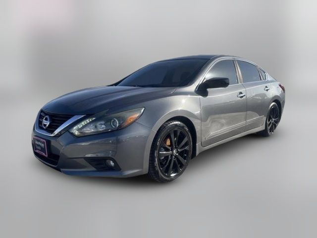 2017 Nissan Altima 2.5 SR