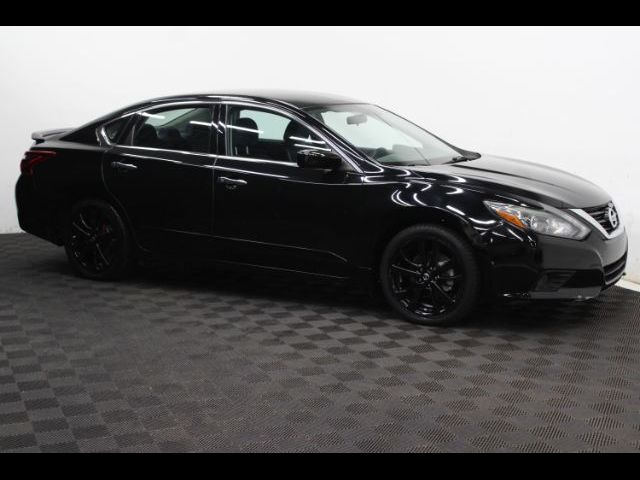 2017 Nissan Altima 2.5 SR