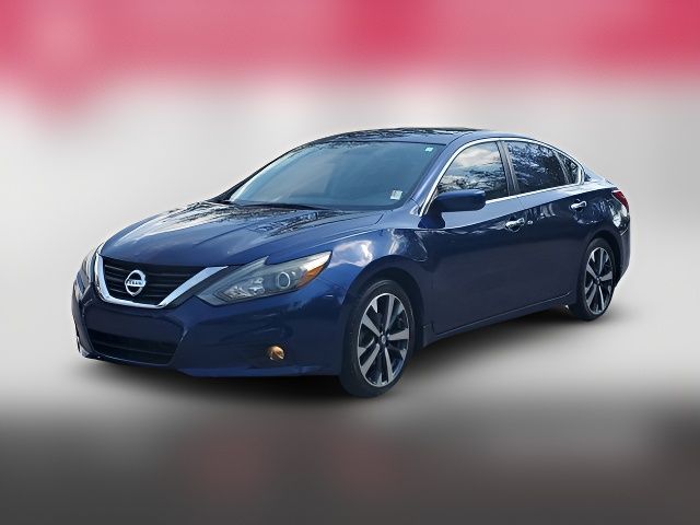 2017 Nissan Altima 2.5 SR