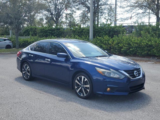 2017 Nissan Altima 2.5 SR