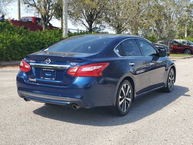 2017 Nissan Altima 2.5 SR