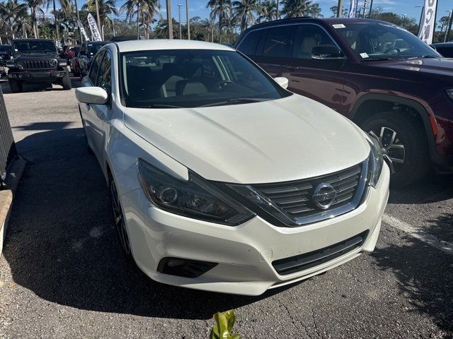 2017 Nissan Altima 2.5 SR