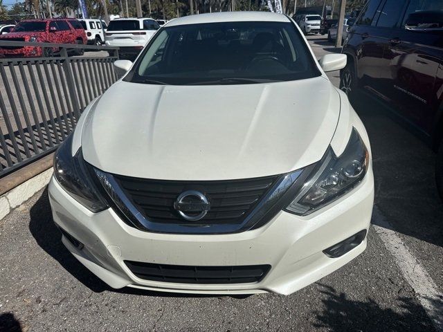 2017 Nissan Altima 2.5 SR