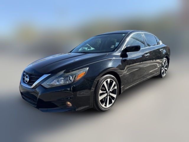 2017 Nissan Altima 2.5 SR