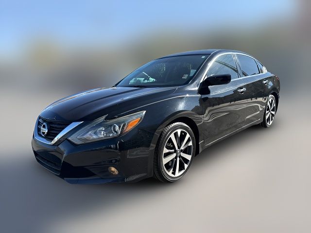 2017 Nissan Altima 2.5 SR