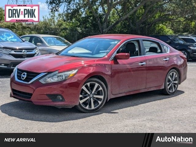 2017 Nissan Altima 2.5 SR