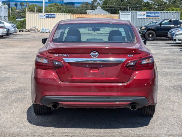 2017 Nissan Altima 2.5 SR