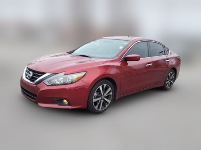 2017 Nissan Altima 2.5 SR