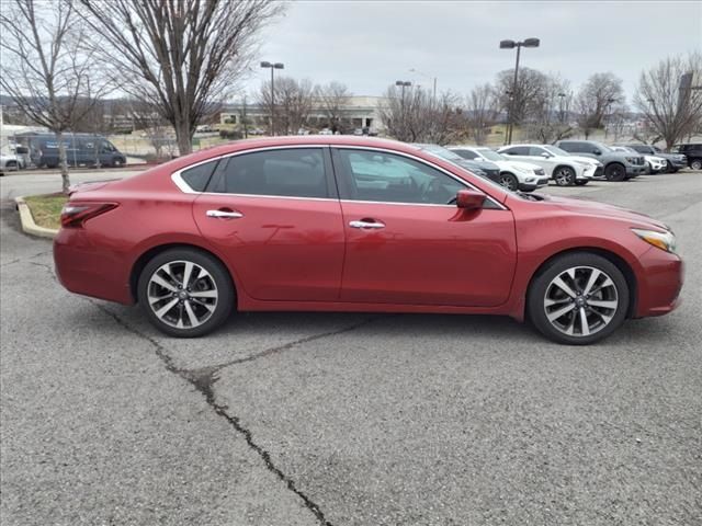 2017 Nissan Altima 2.5 SR