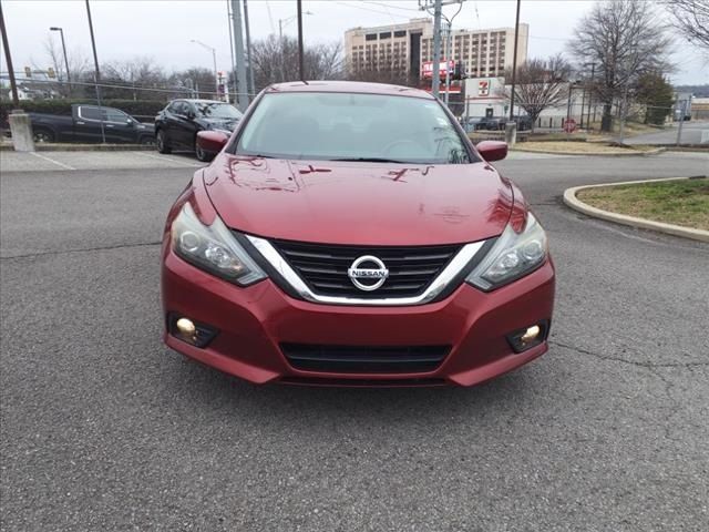 2017 Nissan Altima 2.5 SR