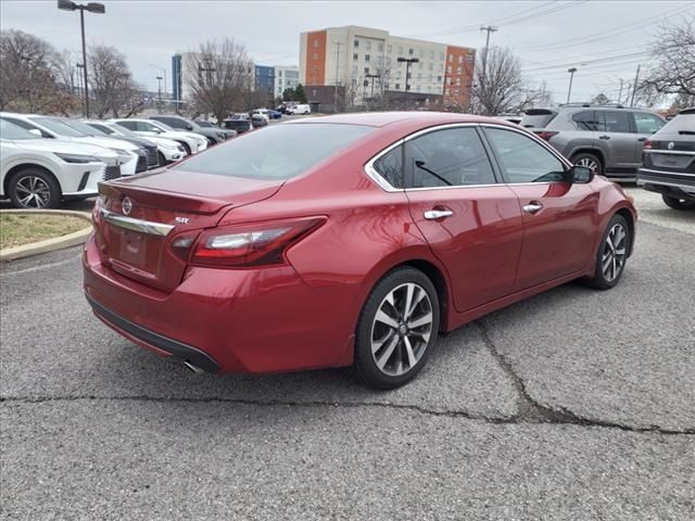 2017 Nissan Altima 2.5 SR