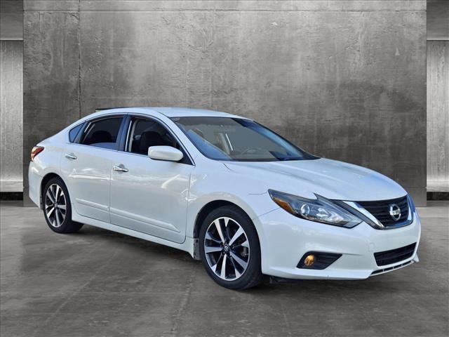 2017 Nissan Altima 2.5 SR