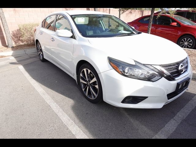 2017 Nissan Altima 2.5 SR