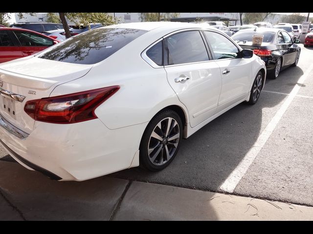 2017 Nissan Altima 2.5 SR