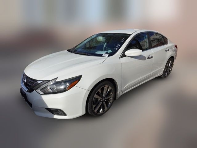 2017 Nissan Altima 2.5 SR