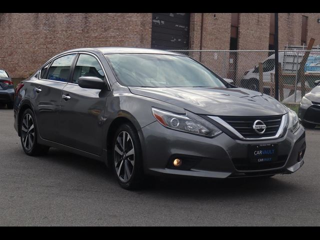 2017 Nissan Altima 2.5 SR