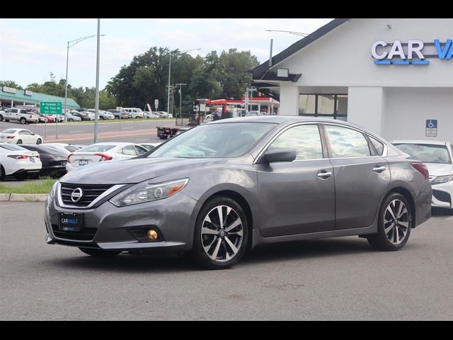 2017 Nissan Altima 2.5 SR