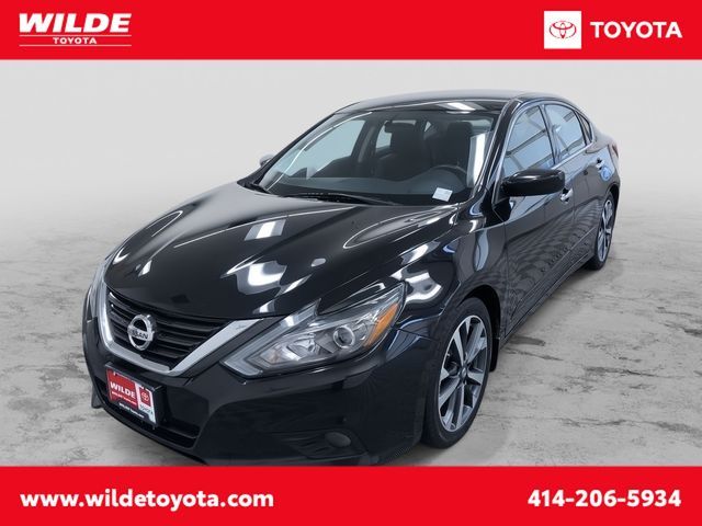 2017 Nissan Altima 2.5 SR