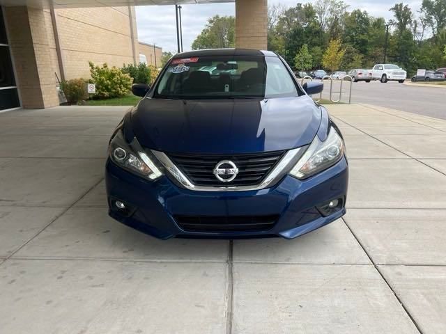 2017 Nissan Altima 2.5 SR