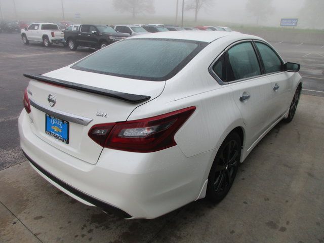 2017 Nissan Altima 2.5 SR