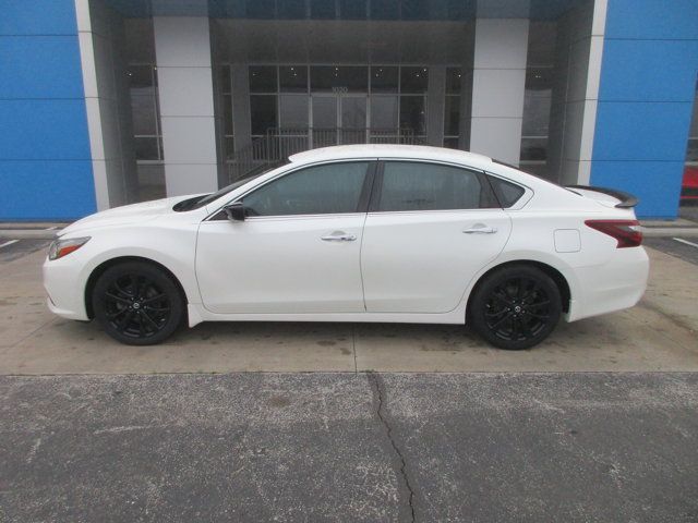 2017 Nissan Altima 2.5 SR