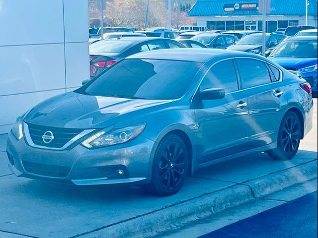 2017 Nissan Altima 2.5 SR