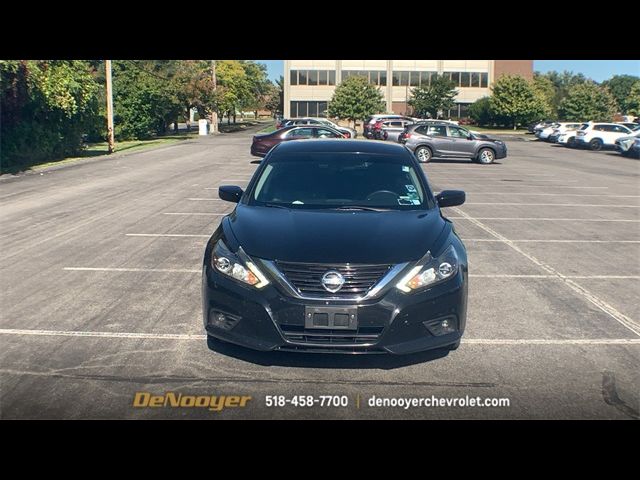 2017 Nissan Altima 2.5 SR