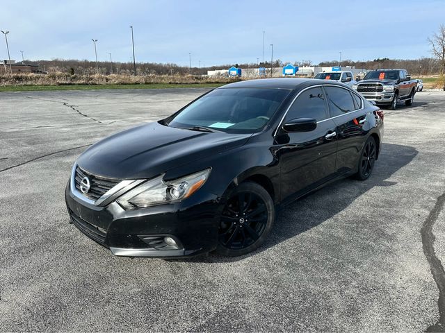 2017 Nissan Altima 2.5 SR