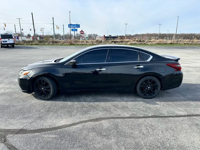 2017 Nissan Altima 2.5 SR