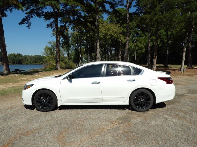 2017 Nissan Altima 2.5 SR