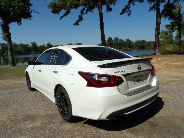 2017 Nissan Altima 2.5 SR