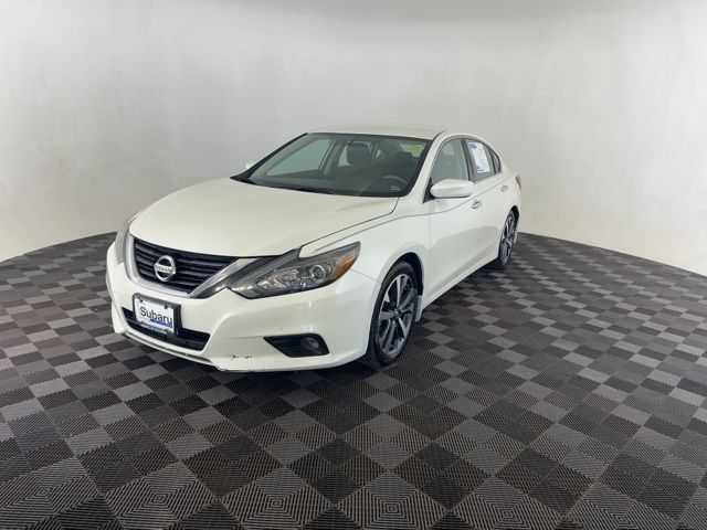 2017 Nissan Altima 2.5 SR