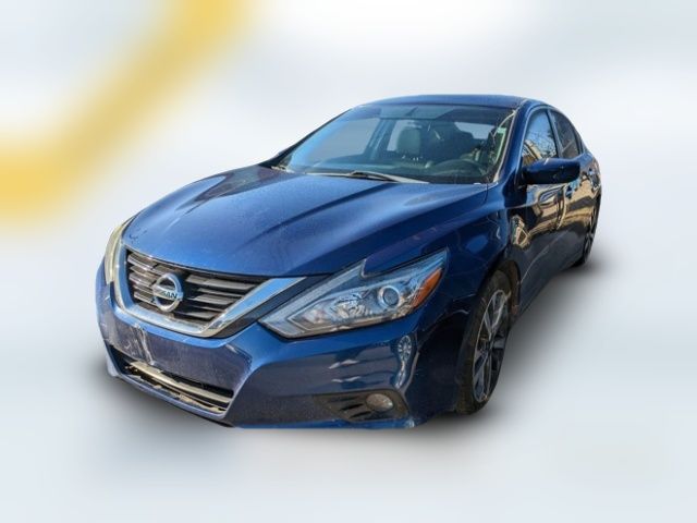 2017 Nissan Altima 2.5 SR