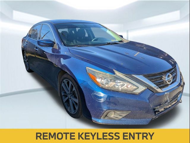 2017 Nissan Altima 2.5 SR