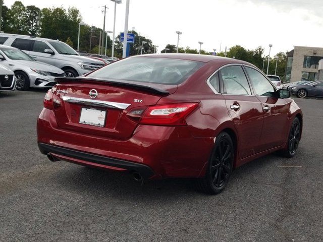 2017 Nissan Altima 2.5 SR