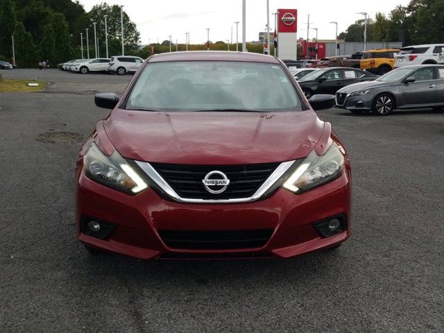 2017 Nissan Altima 2.5 SR