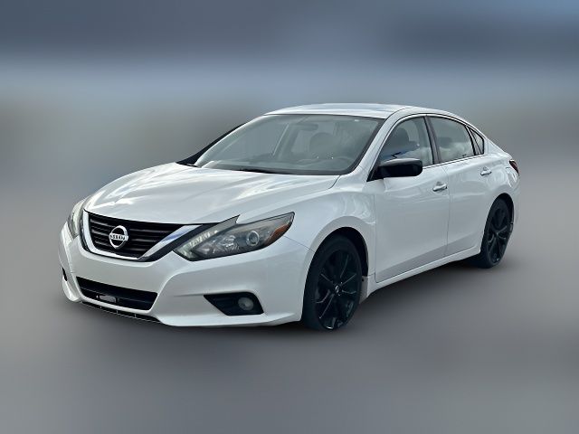 2017 Nissan Altima 2.5 SR