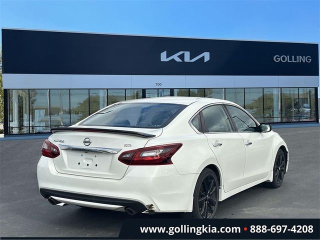 2017 Nissan Altima 2.5 SR