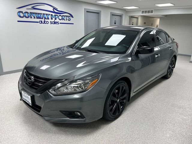 2017 Nissan Altima 2.5 SR