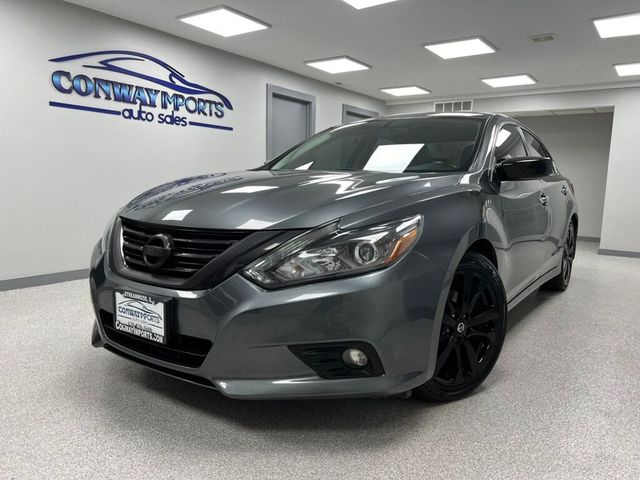 2017 Nissan Altima 2.5 SR