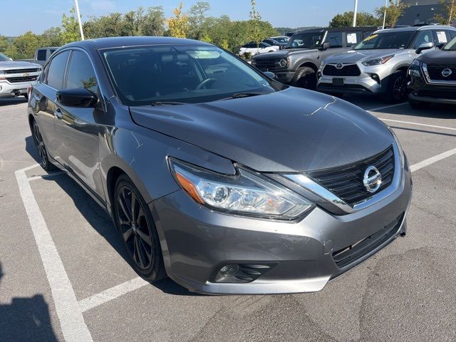 2017 Nissan Altima 2.5 SR