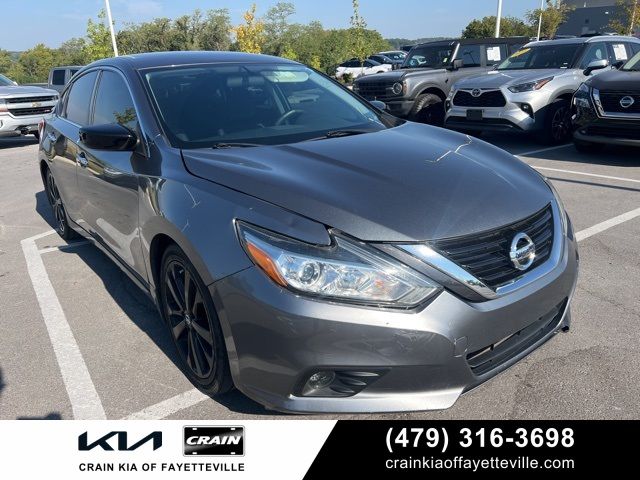 2017 Nissan Altima 2.5 SR