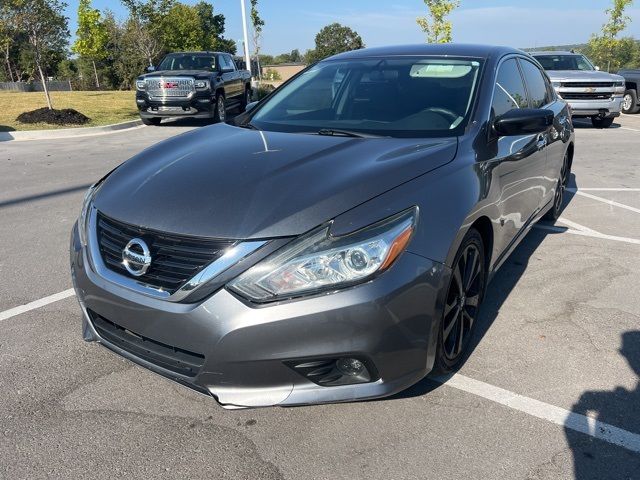 2017 Nissan Altima 2.5 SR