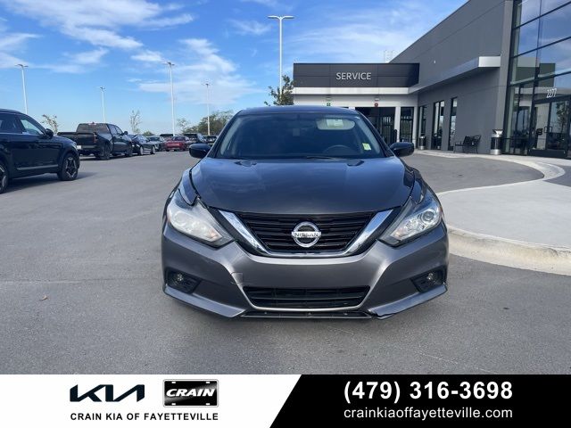 2017 Nissan Altima 2.5 SR