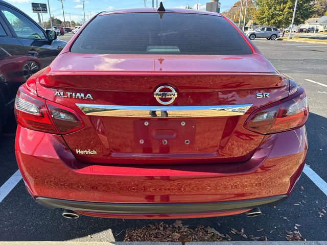 2017 Nissan Altima 2.5 SR