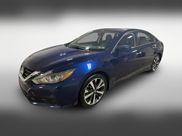 2017 Nissan Altima 2.5 SR