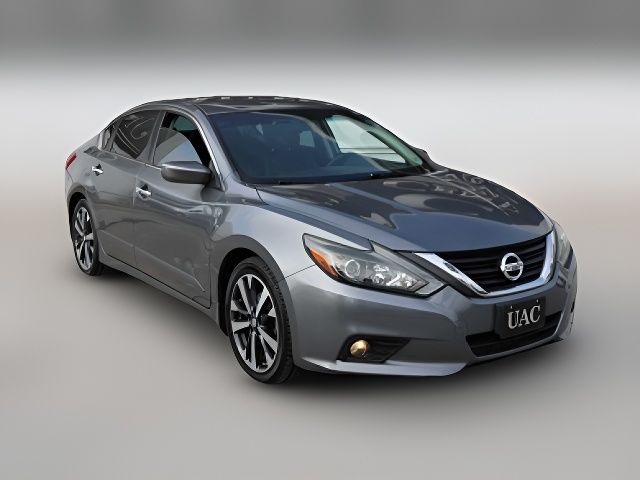 2017 Nissan Altima 2.5 SR