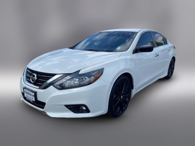 2017 Nissan Altima 2.5 SR