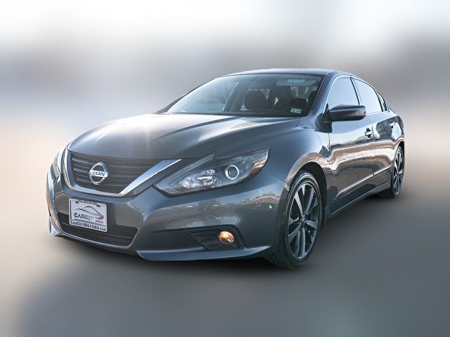 2017 Nissan Altima 2.5 SR