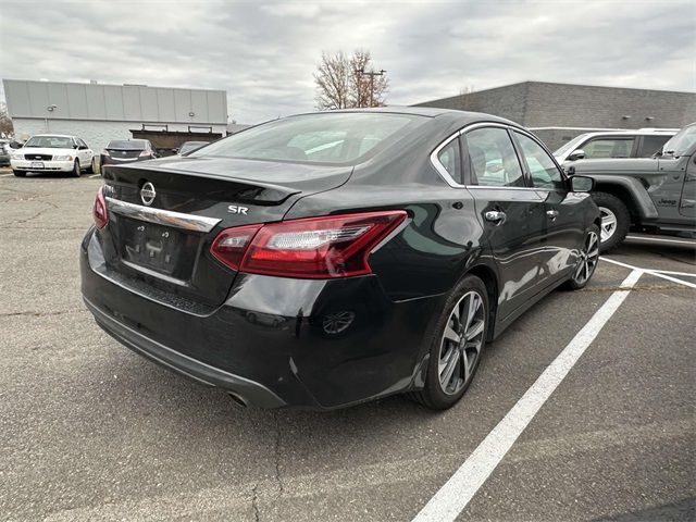 2017 Nissan Altima 2.5 SR